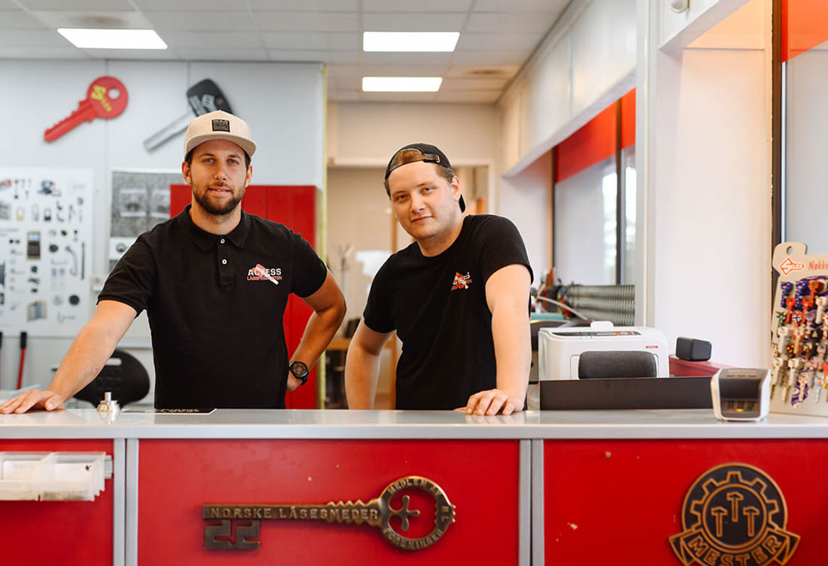 Locksmith Services